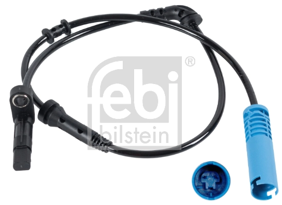 Sensor, wheel speed